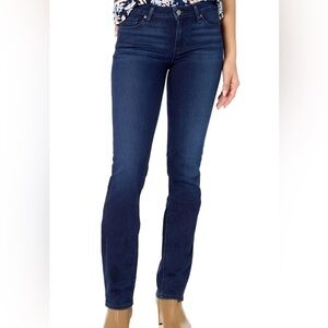 Dark skyline Street Paige jeans